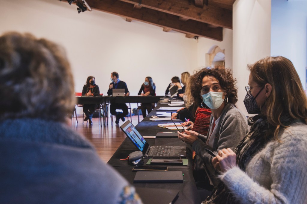 XIV Encuentro de CCAA y Cooperación para el&nbsp;Desarrollo.