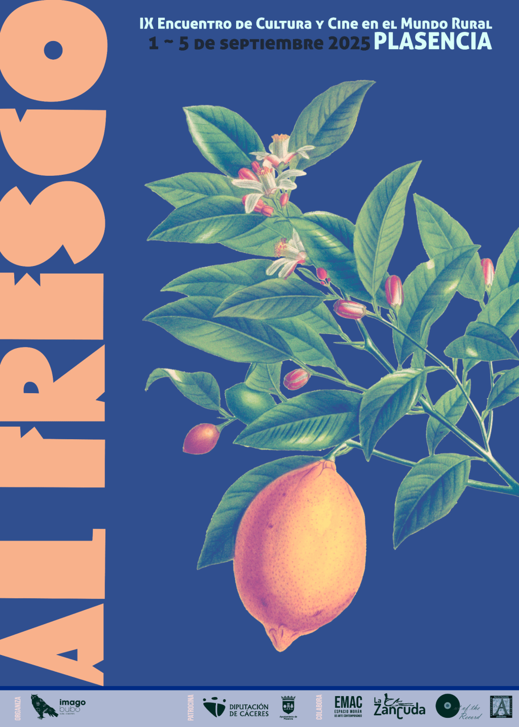 Al fresco IX