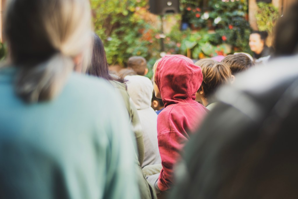 Una Olla de&nbsp;Cuentos